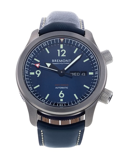 Bremont U-2 U-2/BL